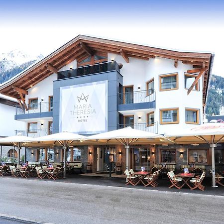 Hotel Maria Theresia イシュグル エクステリア 写真
